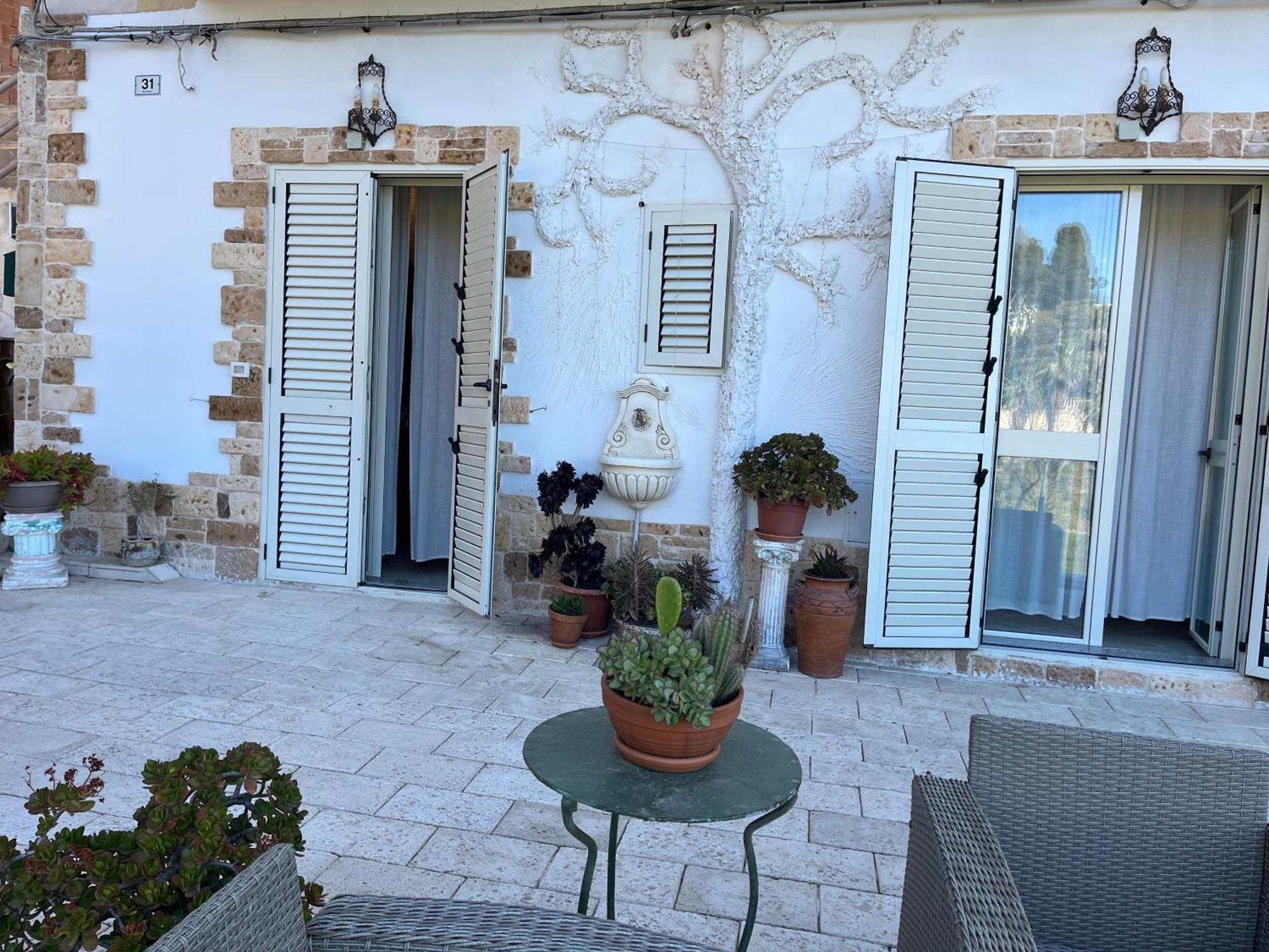 Casa Veranda Sul Mare Gela Luaran gambar