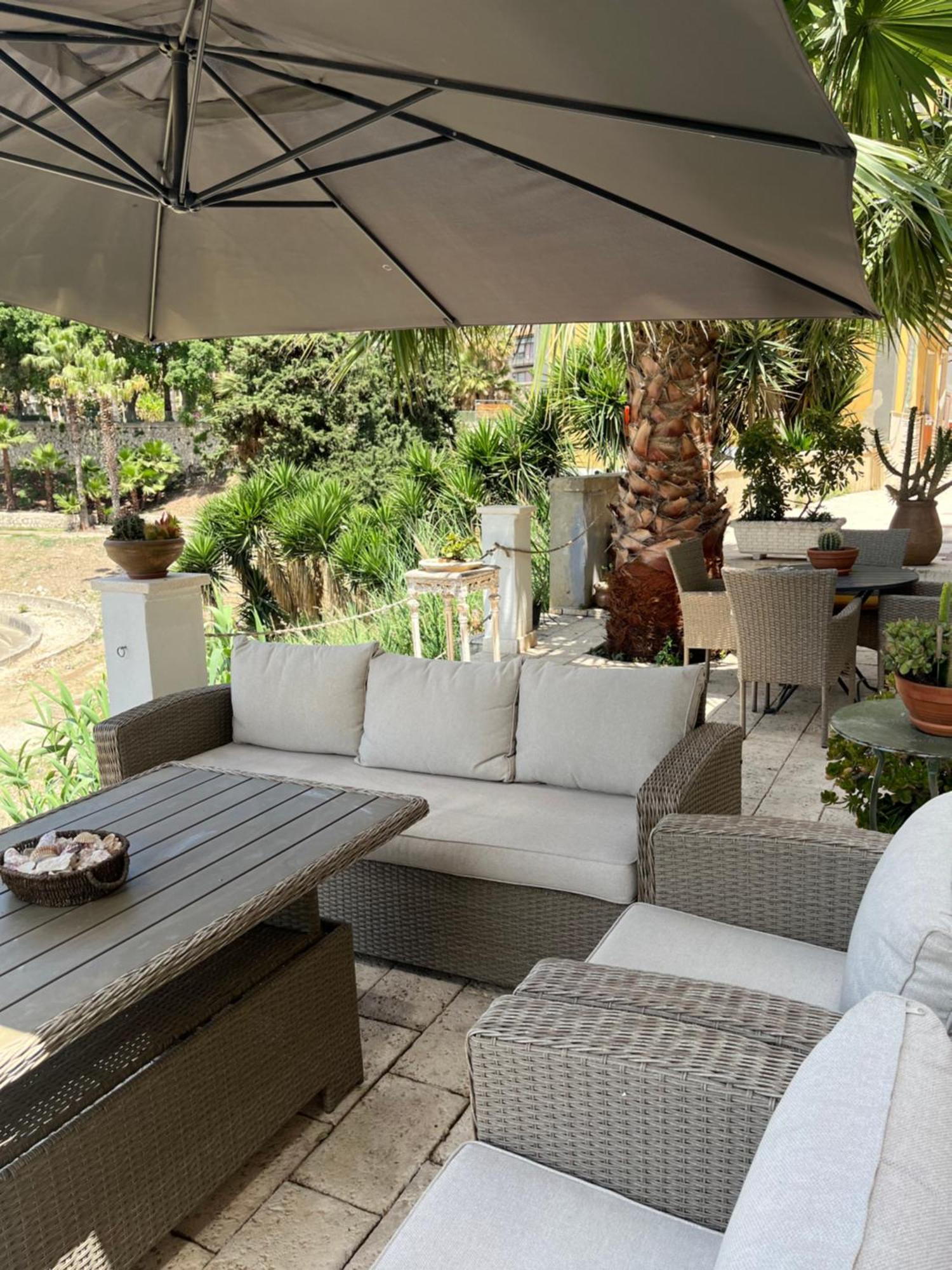 Casa Veranda Sul Mare Gela Luaran gambar